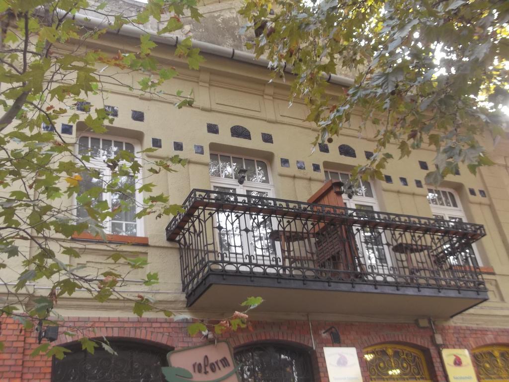 Belvarosi Apartmanszallo - Кішкунфеледьгаза