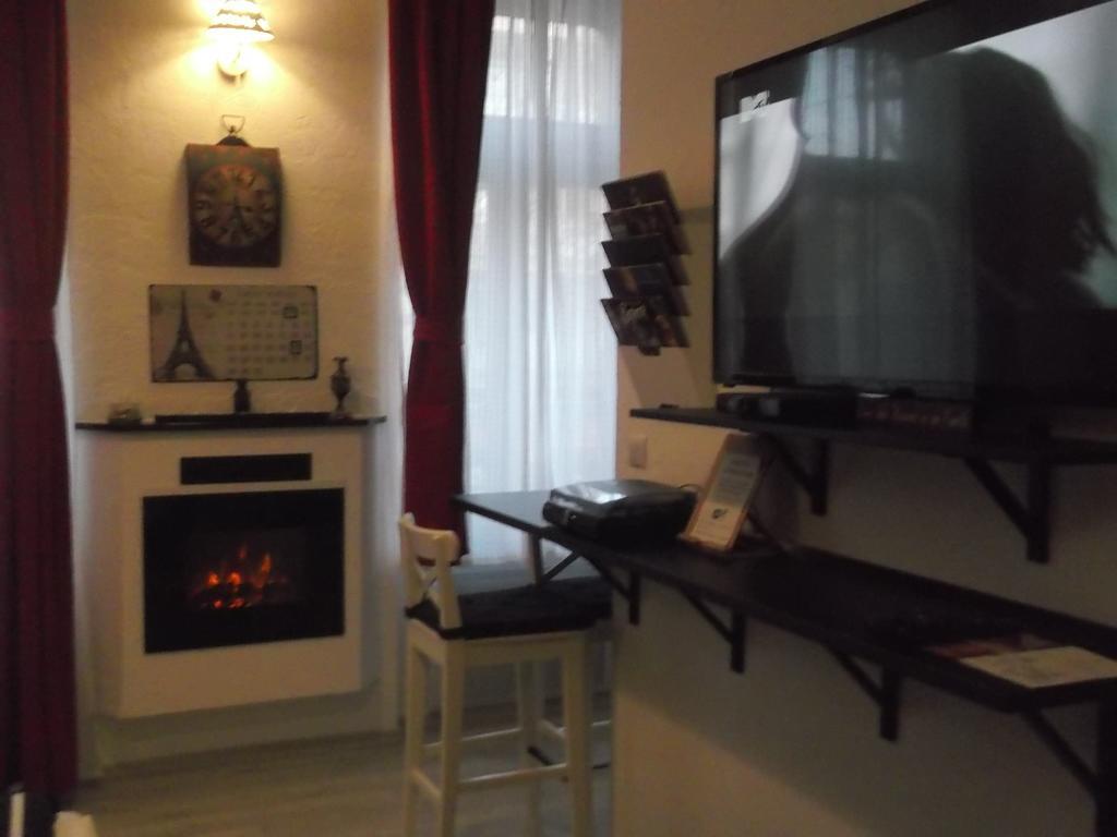 Belvarosi Apartmanszallo - * Кішкунфеледьгаза
