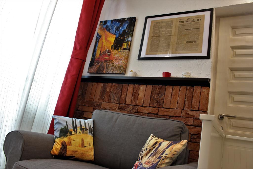 Apartament Belvarosi Apartmanszallo -