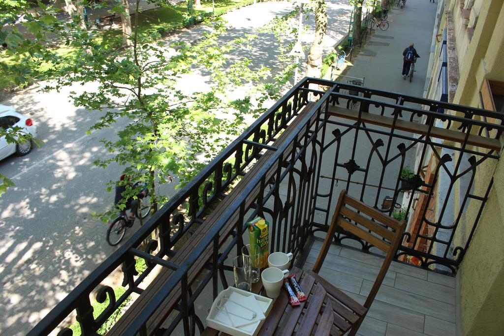 Belvarosi Apartmanszallo - Апартаменти Кішкунфеледьгаза