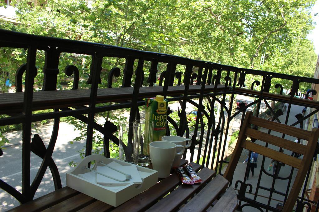 Belvarosi Apartmanszallo -