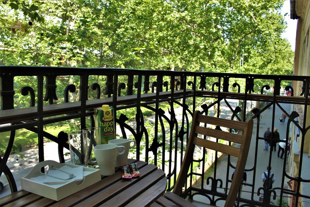 Apartament Belvarosi Apartmanszallo -