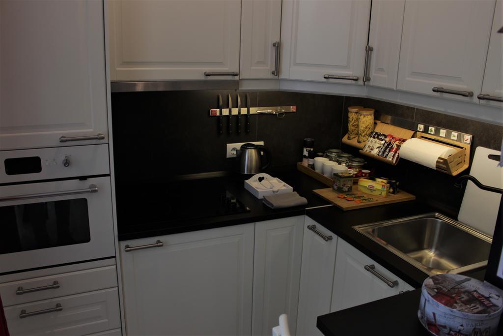 Belvarosi Apartmanszallo -