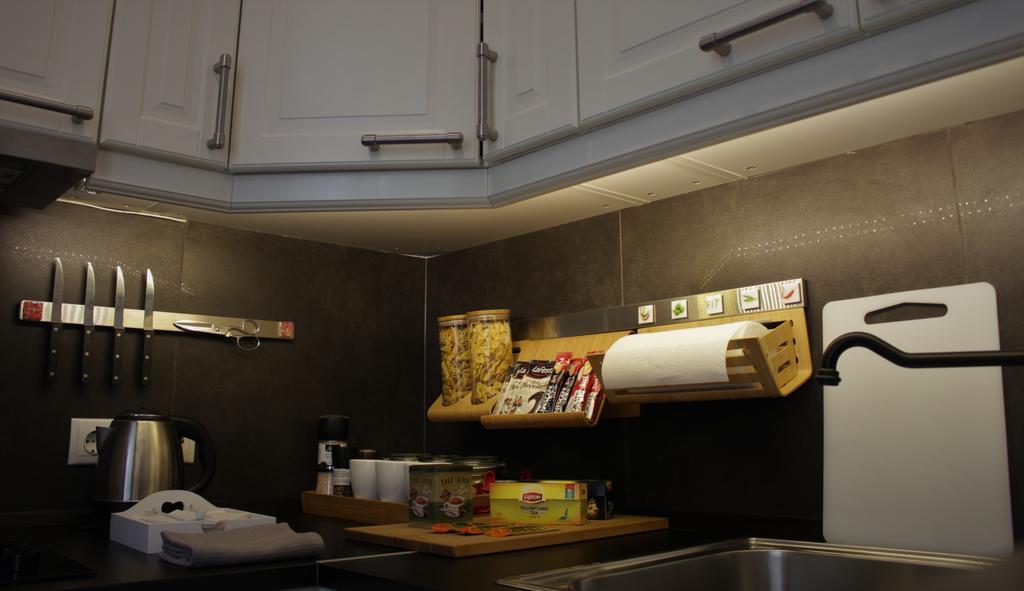 Belvarosi Apartmanszallo -