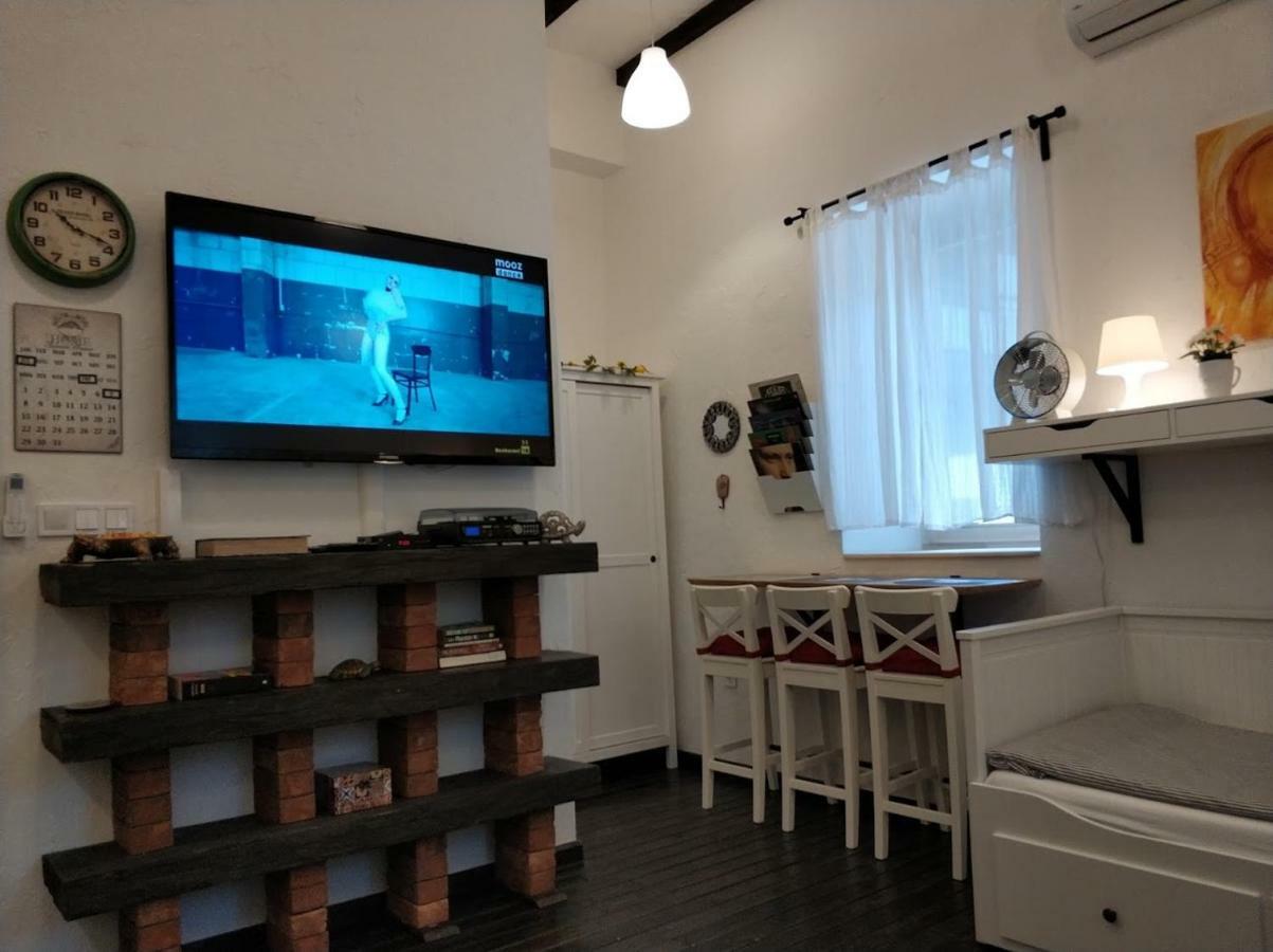 Belvarosi Apartmanszallo -
