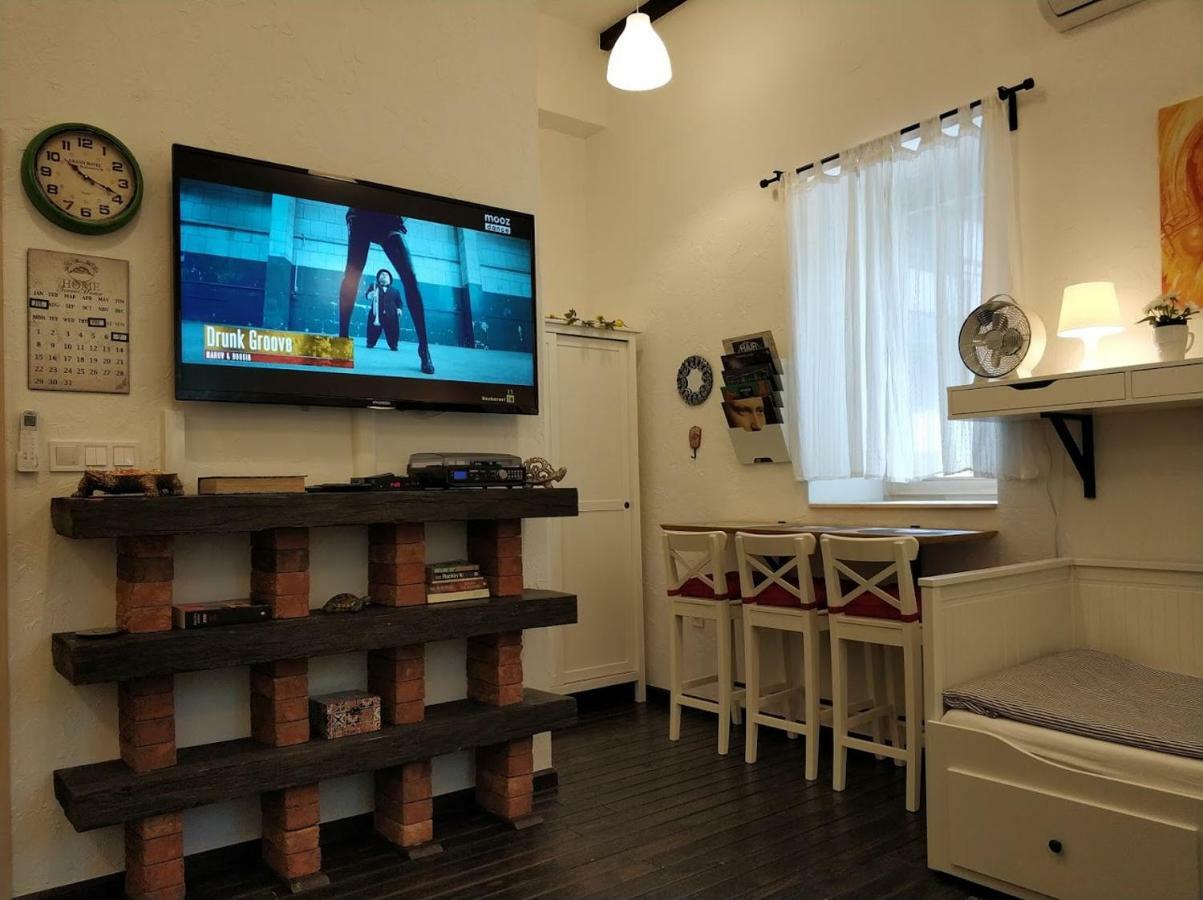 Belvarosi Apartmanszallo -