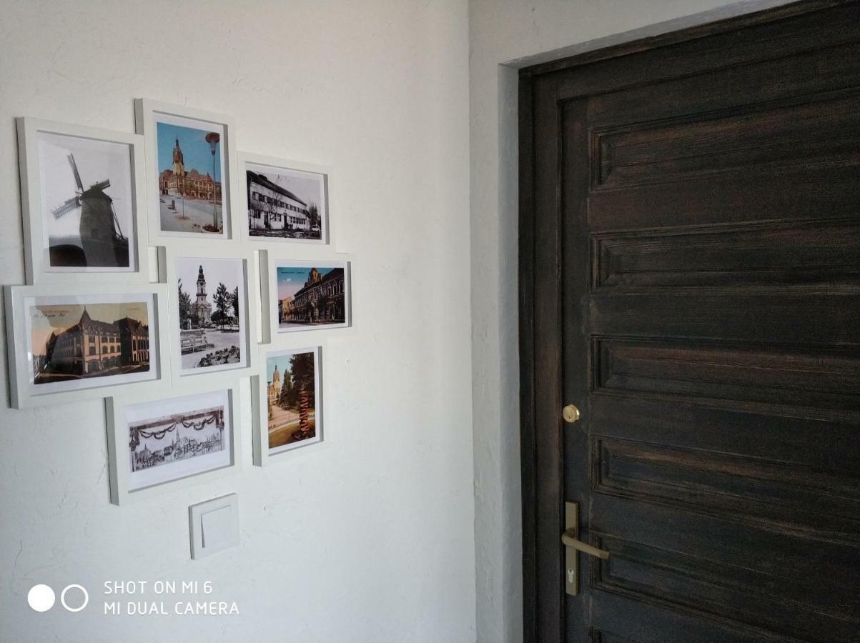 Belvarosi Apartmanszallo - Apartament